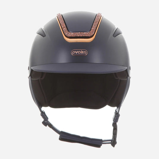Evoke Callisto Classic Peak - Ashurst Equestrian & Country