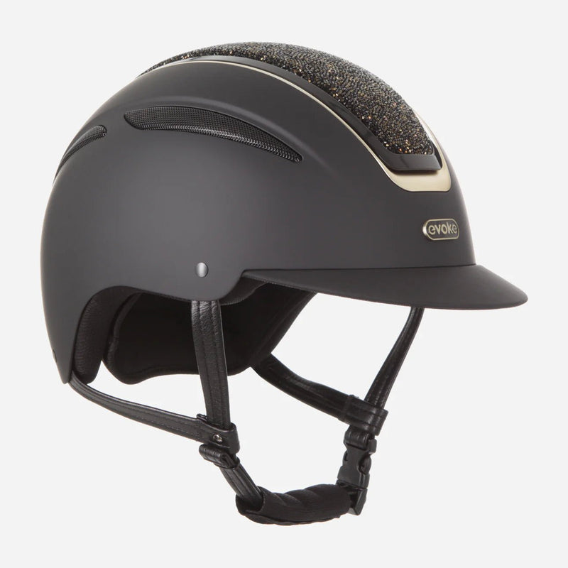 Load image into Gallery viewer, Evoke Callisto Classic Peak - Ashurst Equestrian &amp; Country
