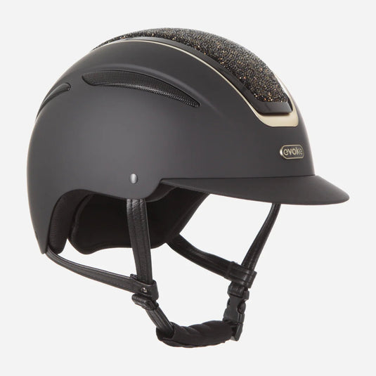Evoke Callisto Classic Peak - Ashurst Equestrian & Country
