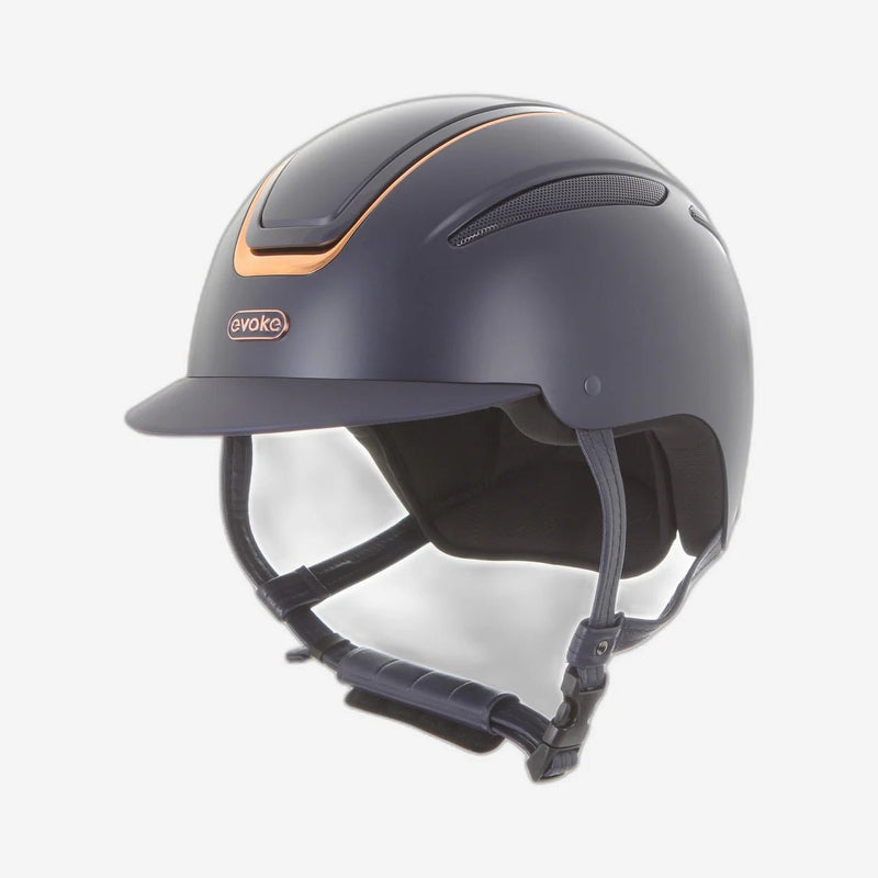 Load image into Gallery viewer, Evoke Callisto Classic Peak - Ashurst Equestrian &amp; Country
