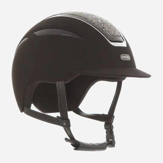 Evoke Callisto Classic Peak - Ashurst Equestrian & Country