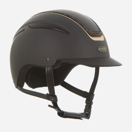 Evoke Callisto Classic Peak - Ashurst Equestrian & Country