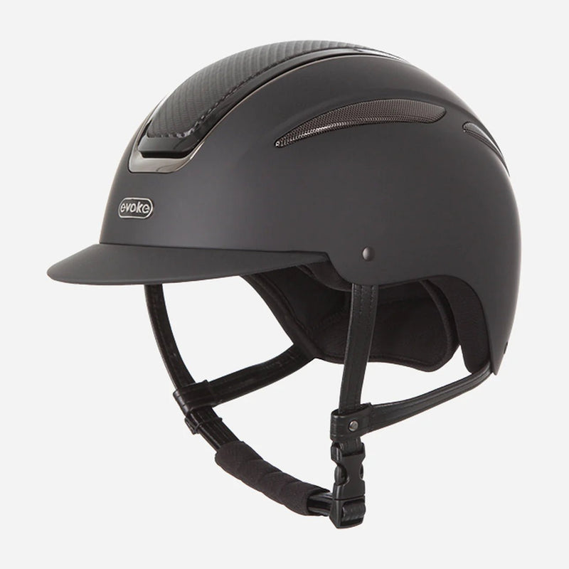 Load image into Gallery viewer, Evoke Callisto Classic Peak - Ashurst Equestrian &amp; Country
