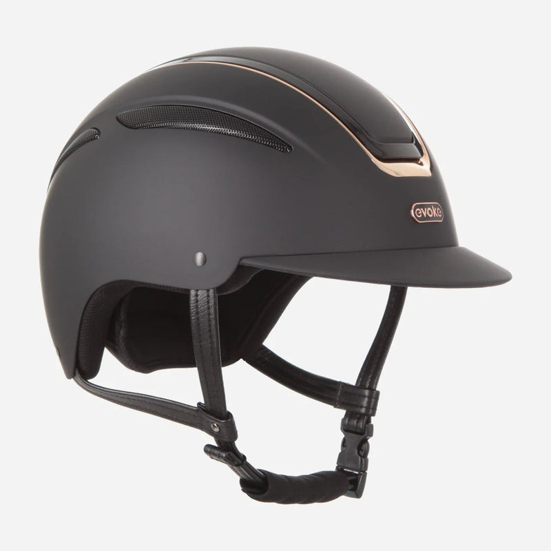 Load image into Gallery viewer, Evoke Callisto Classic Peak - Ashurst Equestrian &amp; Country
