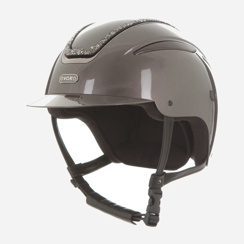 Load image into Gallery viewer, Evoke Callisto Classic Peak - Ashurst Equestrian &amp; Country
