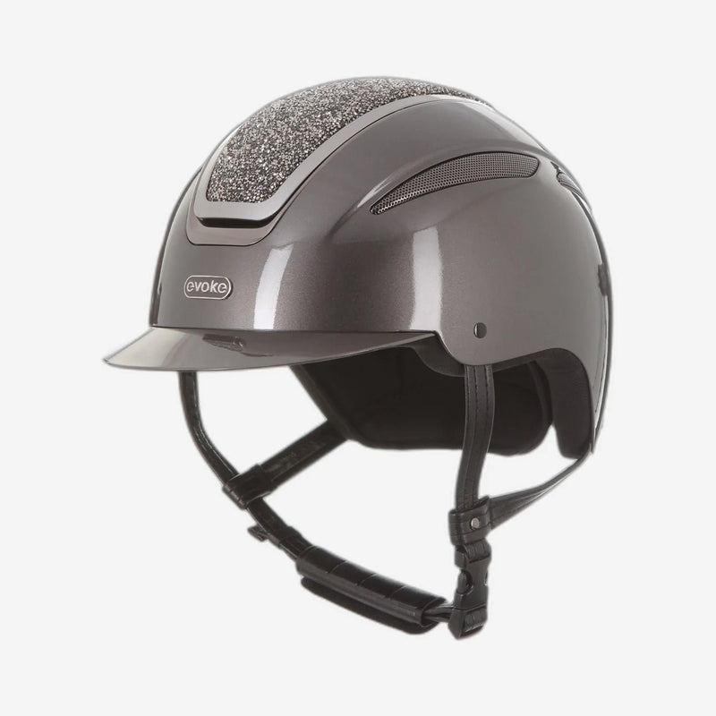 Load image into Gallery viewer, Evoke Callisto Classic Peak - Ashurst Equestrian &amp; Country

