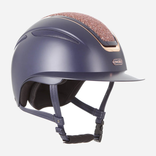 Evoke Callisto Wide Peak - Ashurst Equestrian & Country