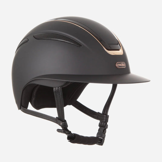 Evoke Callisto Wide Peak - Ashurst Equestrian & Country