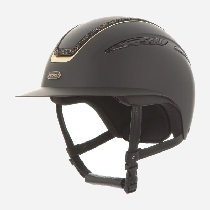Load image into Gallery viewer, Evoke Callisto Wide Peak - Ashurst Equestrian &amp; Country
