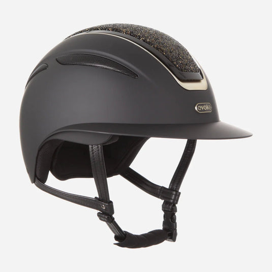 Evoke Callisto Wide Peak - Ashurst Equestrian & Country