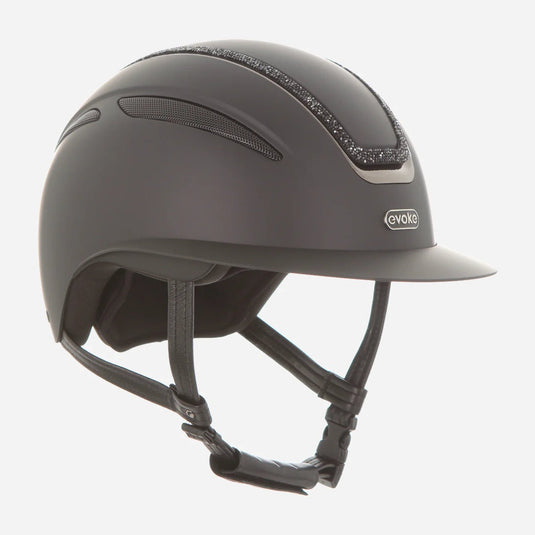 Evoke Callisto Wide Peak - Ashurst Equestrian & Country