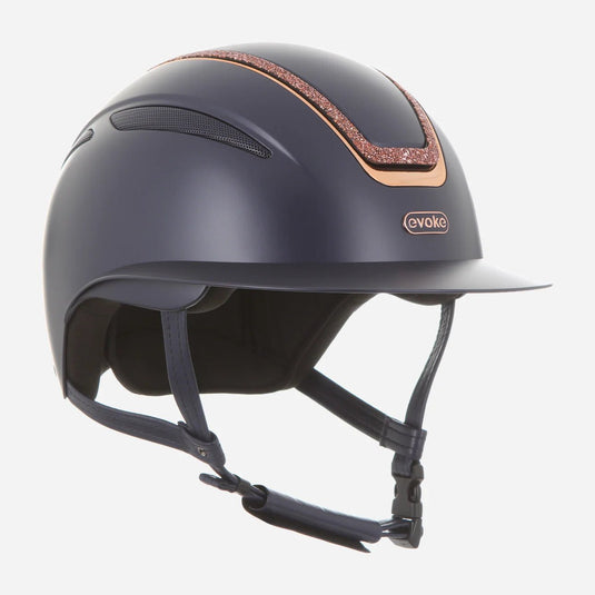 Evoke Callisto Wide Peak - Ashurst Equestrian & Country