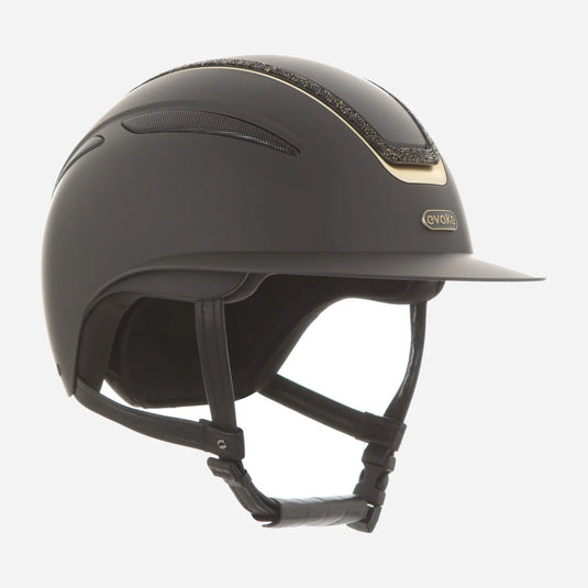 Evoke Callisto Wide Peak - Ashurst Equestrian & Country