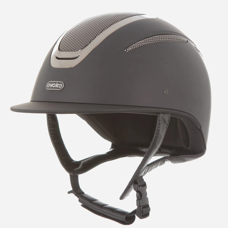 Load image into Gallery viewer, Evoke Elara Classic Peak - Ashurst Equestrian &amp; Country
