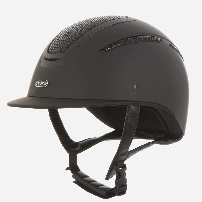 Load image into Gallery viewer, Evoke Elara Classic Peak - Ashurst Equestrian &amp; Country
