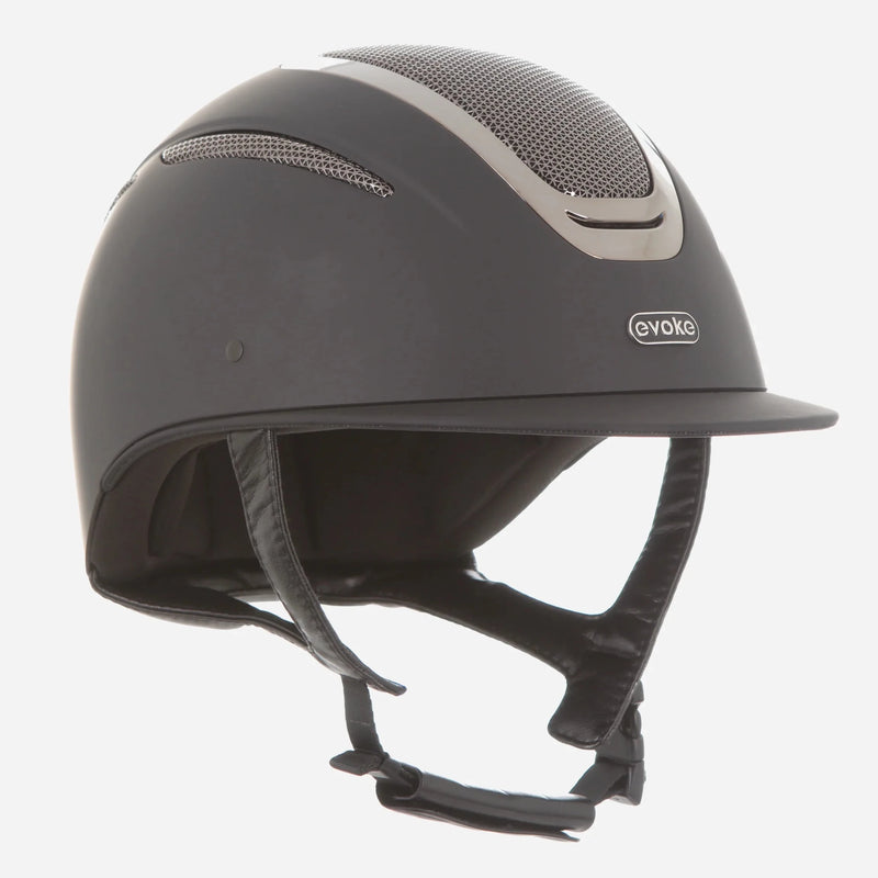 Load image into Gallery viewer, Evoke Elara Classic Peak - Ashurst Equestrian &amp; Country
