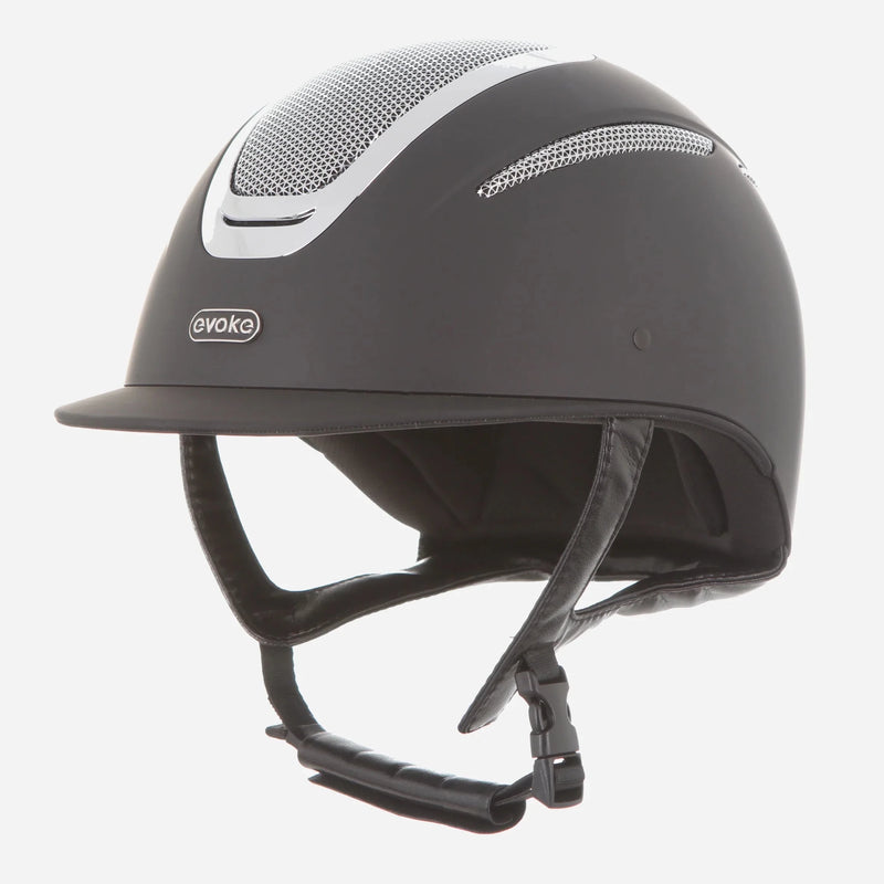 Load image into Gallery viewer, Evoke Elara Classic Peak - Ashurst Equestrian &amp; Country
