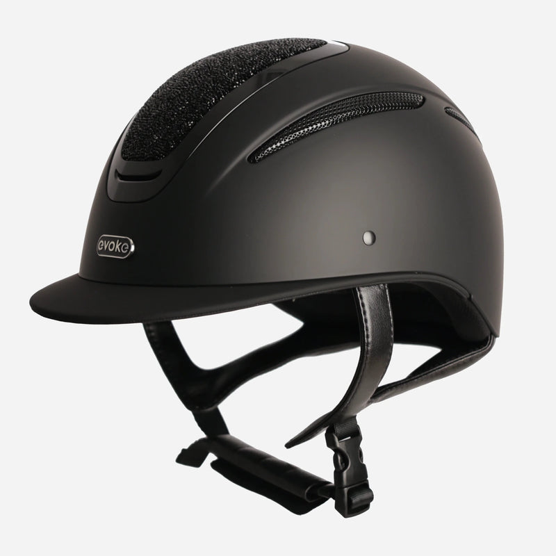 Load image into Gallery viewer, Evoke Elara Classic Peak - Ashurst Equestrian &amp; Country
