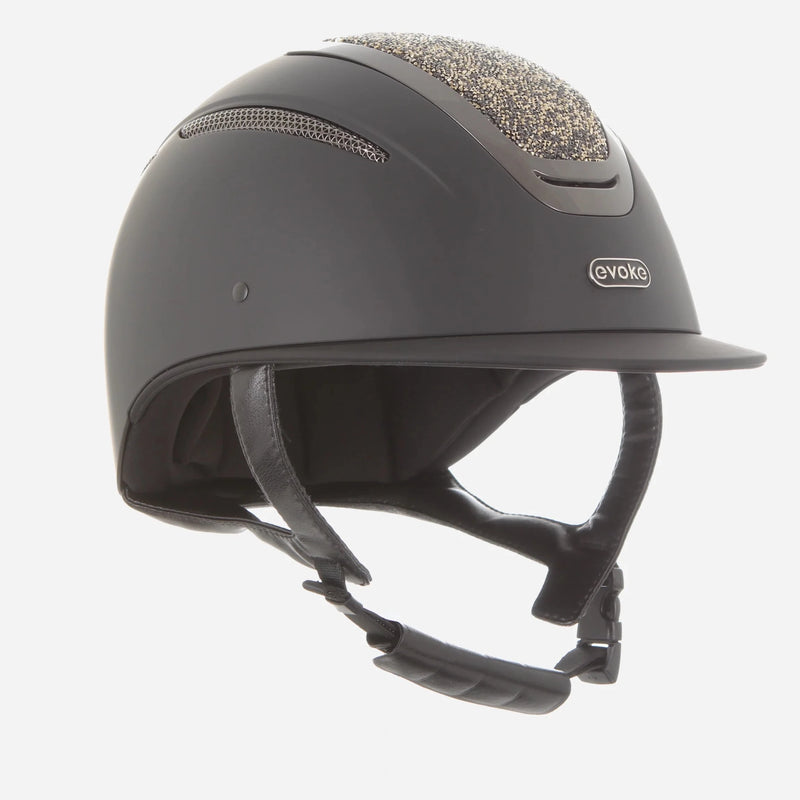 Load image into Gallery viewer, Evoke Elara Classic Peak - Ashurst Equestrian &amp; Country
