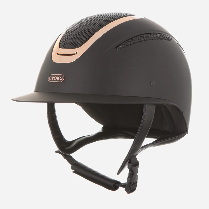 Load image into Gallery viewer, Evoke Elara Wide Peak - Ashurst Equestrian &amp; Country
