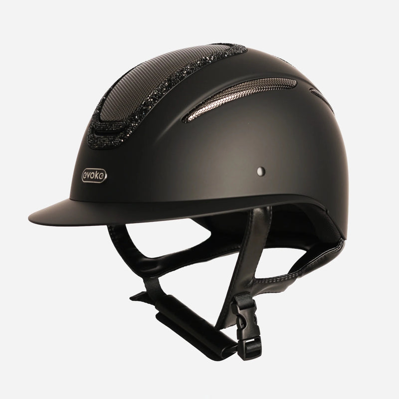 Load image into Gallery viewer, Evoke Elara Wide Peak - Ashurst Equestrian &amp; Country
