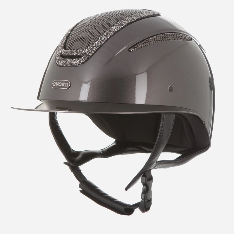 Load image into Gallery viewer, Evoke Elara Wide Peak - Ashurst Equestrian &amp; Country
