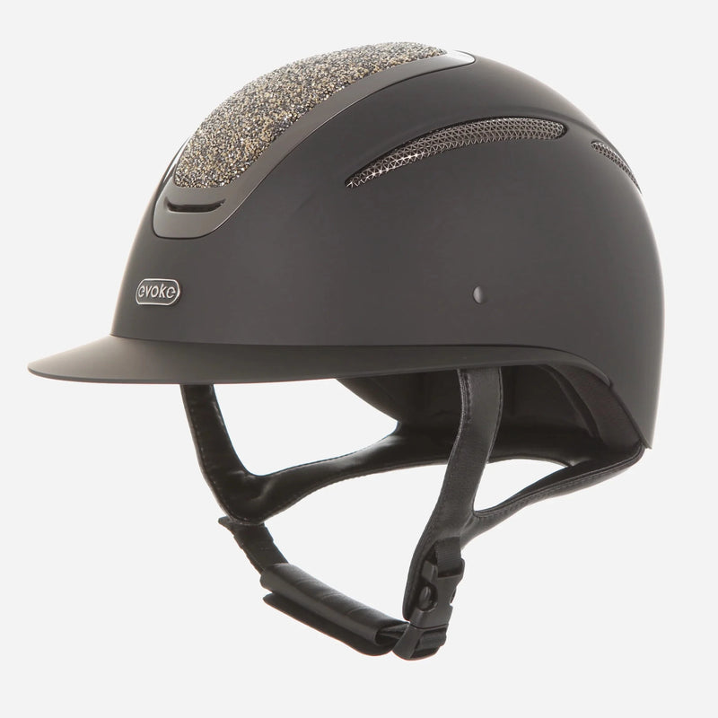 Load image into Gallery viewer, Evoke Elara Wide Peak - Ashurst Equestrian &amp; Country
