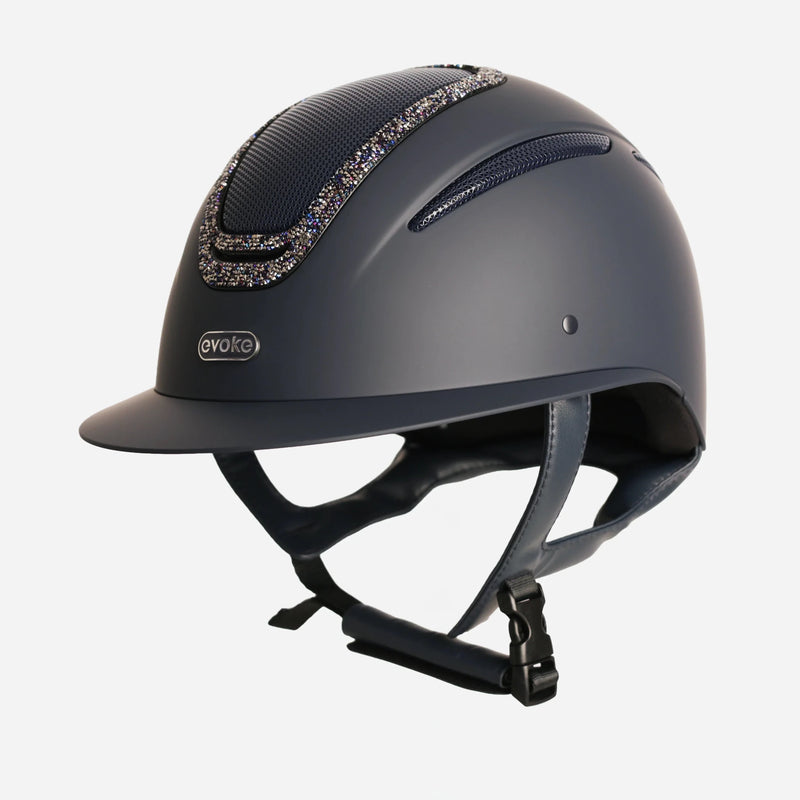 Load image into Gallery viewer, Evoke Elara Wide Peak - Ashurst Equestrian &amp; Country
