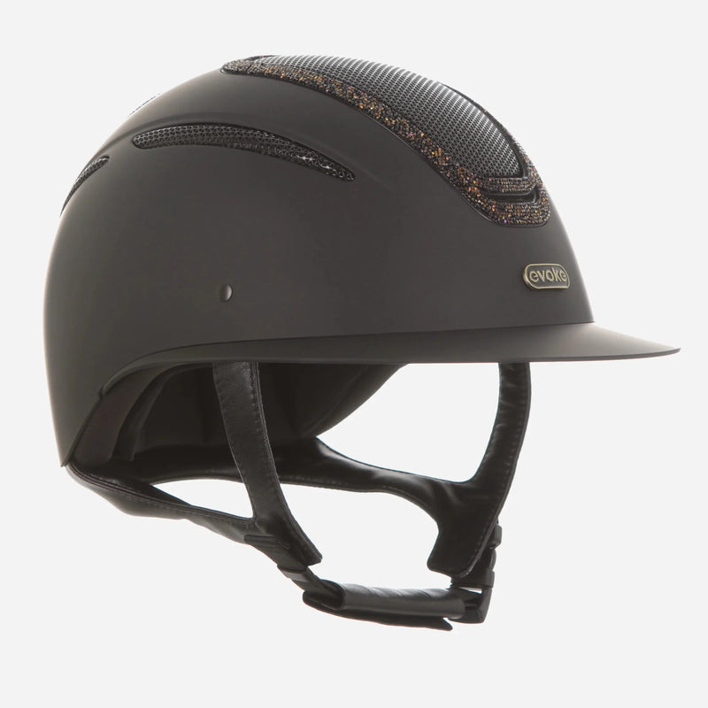 Load image into Gallery viewer, Evoke Elara Wide Peak - Ashurst Equestrian &amp; Country
