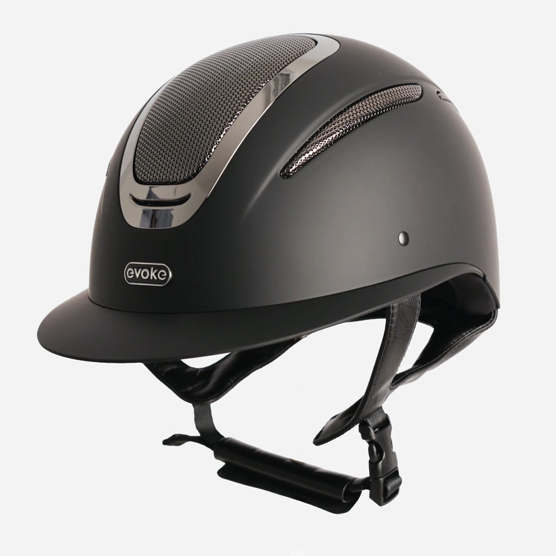 Load image into Gallery viewer, Evoke Elara Wide Peak - Ashurst Equestrian &amp; Country
