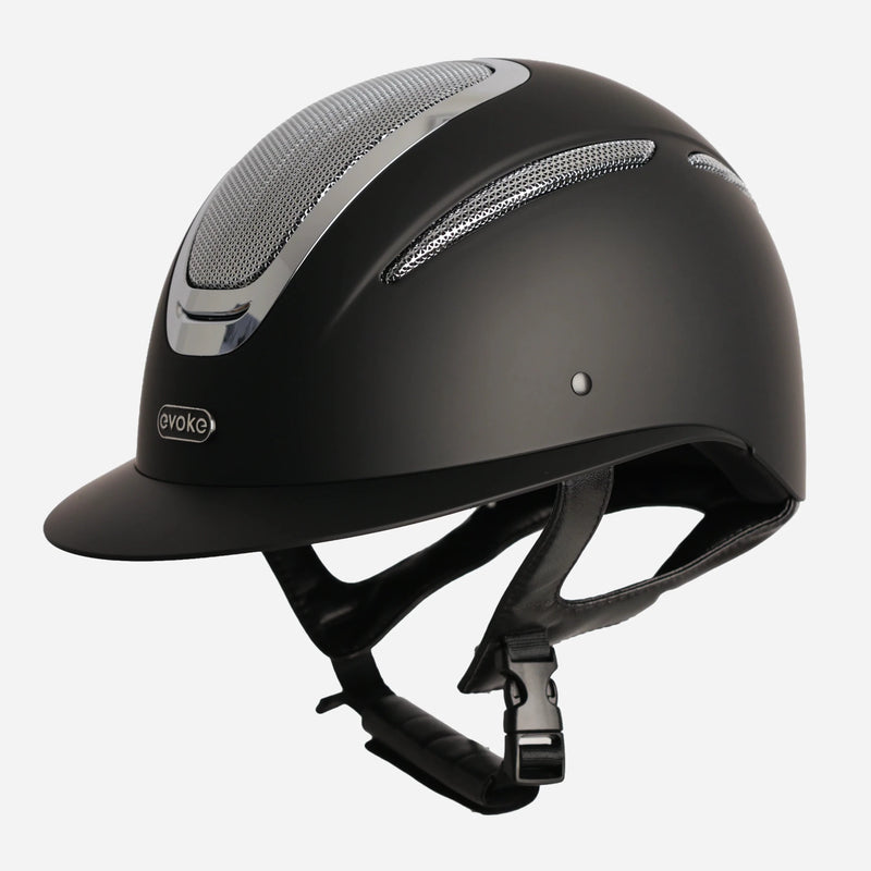 Load image into Gallery viewer, Evoke Elara Wide Peak - Ashurst Equestrian &amp; Country
