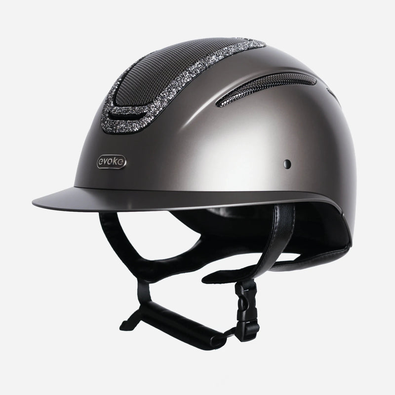 Load image into Gallery viewer, Evoke Elara Wide Peak - Ashurst Equestrian &amp; Country
