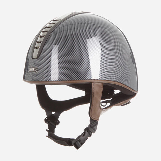 Evoke Orion Jockey Skull - Ashurst Equestrian & Country