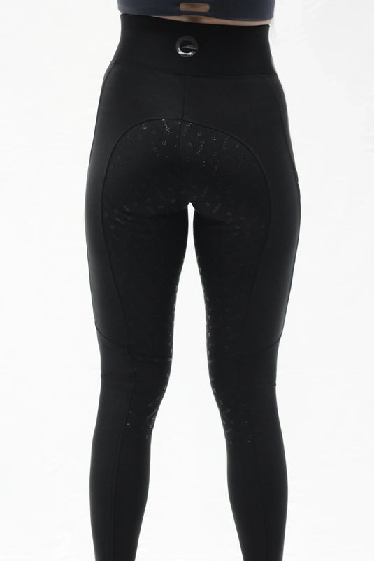 Evoke Performance Riding Leggings - Full Seat - Ashurst Equestrian & Country