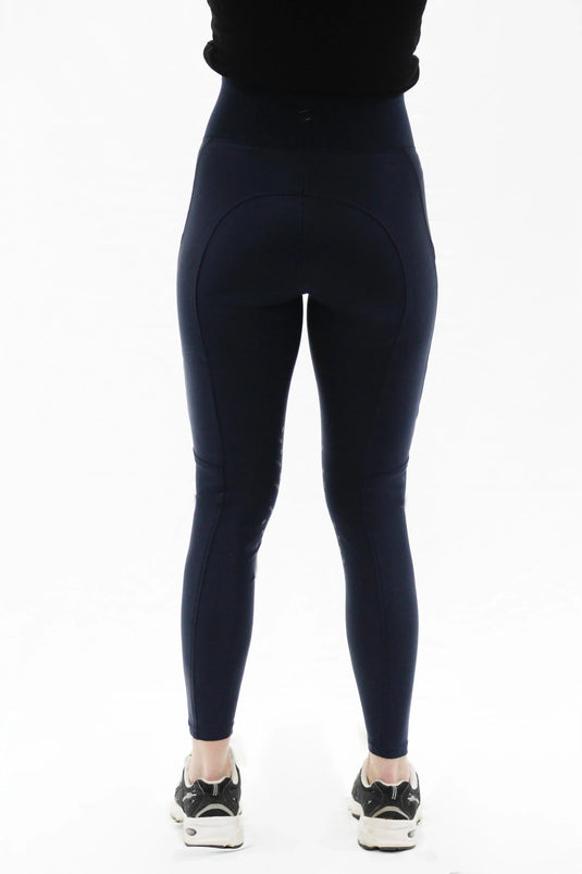 Evoke Performance Riding Leggings - Knee Grip - Ashurst Equestrian & Country