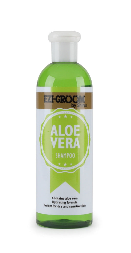 EZI-GROOM Aloe Vera Shampoo - Ashurst Equestrian & Country