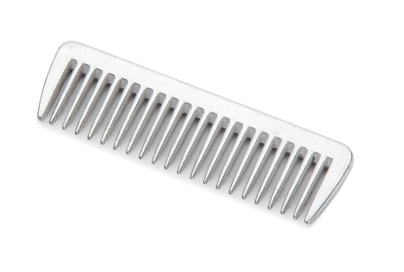 Load image into Gallery viewer, EZI-GROOM Aluminium Comb - Small - Ashurst Equestrian &amp; Country
