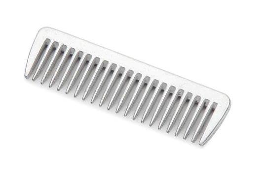 EZI-GROOM Aluminium Comb - Small - Ashurst Equestrian & Country