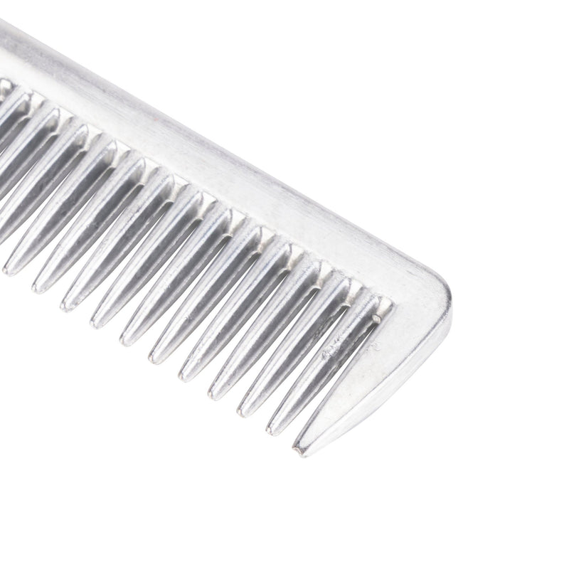 Load image into Gallery viewer, EZI-GROOM Aluminium Comb - Small - Ashurst Equestrian &amp; Country
