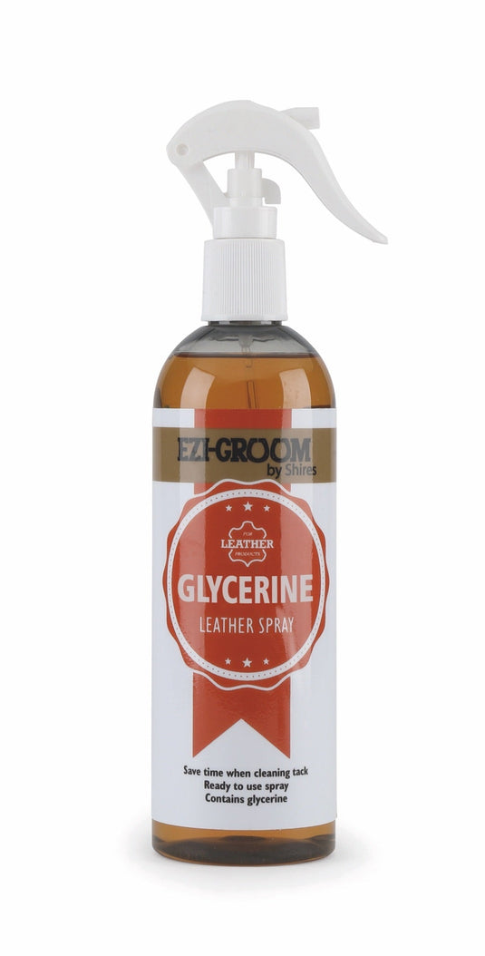 EZI-GROOM Glycerine Leather Spray - Ashurst Equestrian & Country