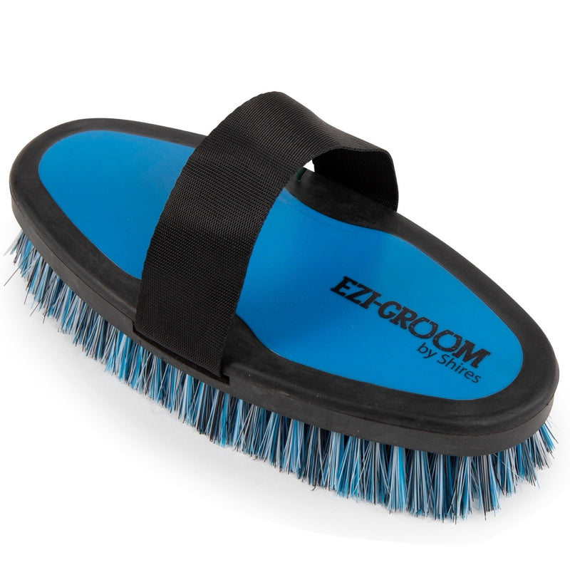 Load image into Gallery viewer, EZI-GROOM Grip Body Brush - Ashurst Equestrian &amp; Country
