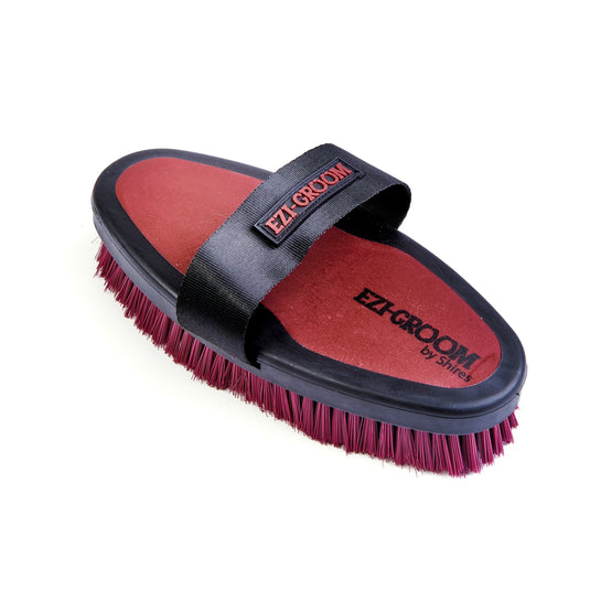 EZI-GROOM Grip Body Brush - Ashurst Equestrian & Country