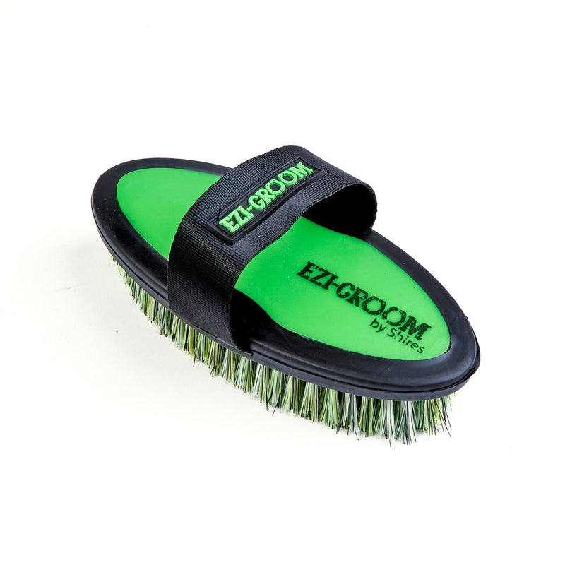Load image into Gallery viewer, EZI-GROOM Grip Body Brush - Ashurst Equestrian &amp; Country
