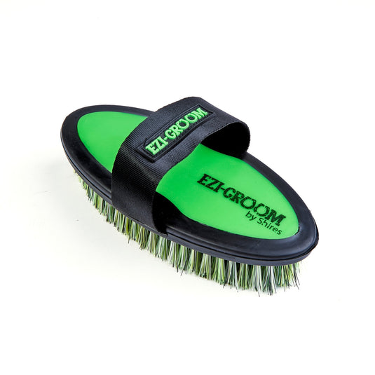 EZI-GROOM Grip Body Brush - Ashurst Equestrian & Country