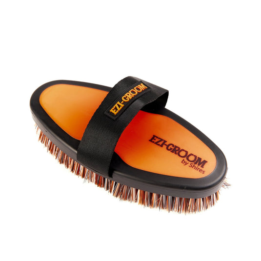 EZI-GROOM Grip Body Wash Brush - Ashurst Equestrian & Country