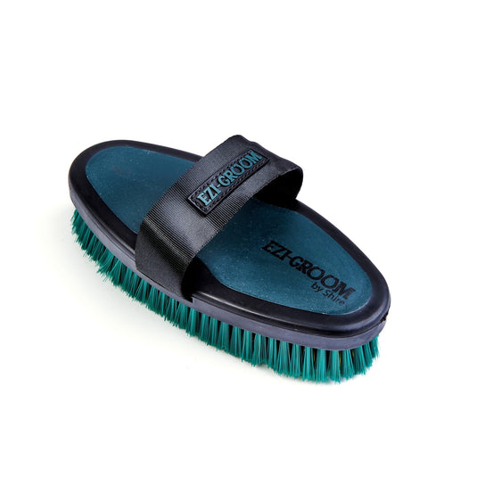 EZI-GROOM Grip Body Wash Brush - Ashurst Equestrian & Country