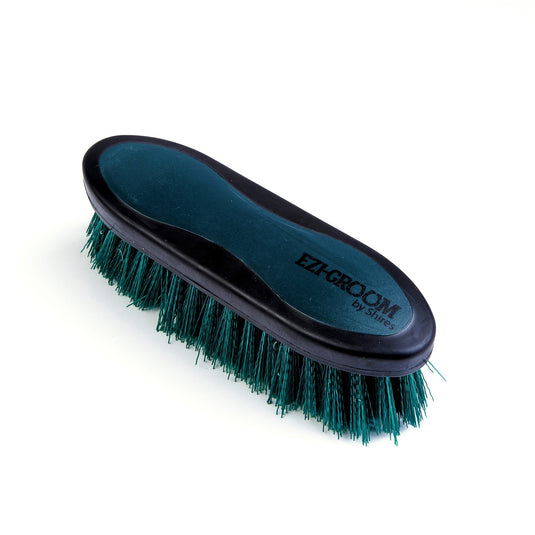 EZI-GROOM Grip Dandy Brush - Ashurst Equestrian & Country