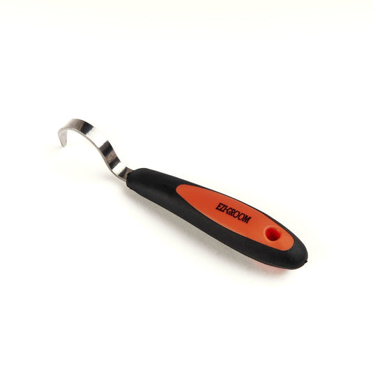 EZI-GROOM Grip Hoof Pick - Ashurst Equestrian & Country