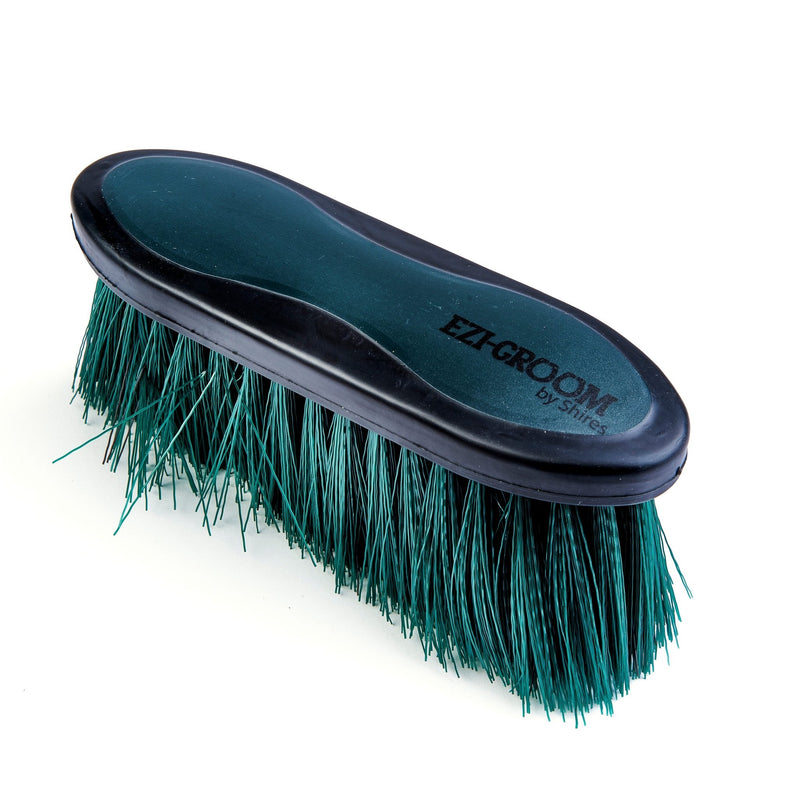 Load image into Gallery viewer, EZI-GROOM Grip Long Bristle Dandy Brush - Ashurst Equestrian &amp; Country
