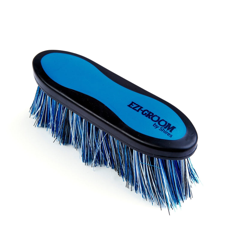 Load image into Gallery viewer, EZI-GROOM Grip Long Bristle Dandy Brush - Ashurst Equestrian &amp; Country
